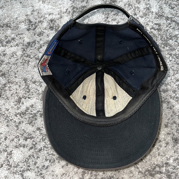 J. Crew x Ebbets Field Flannel Kansas City Packers adjustable 🧢 - Picture 4 of 7